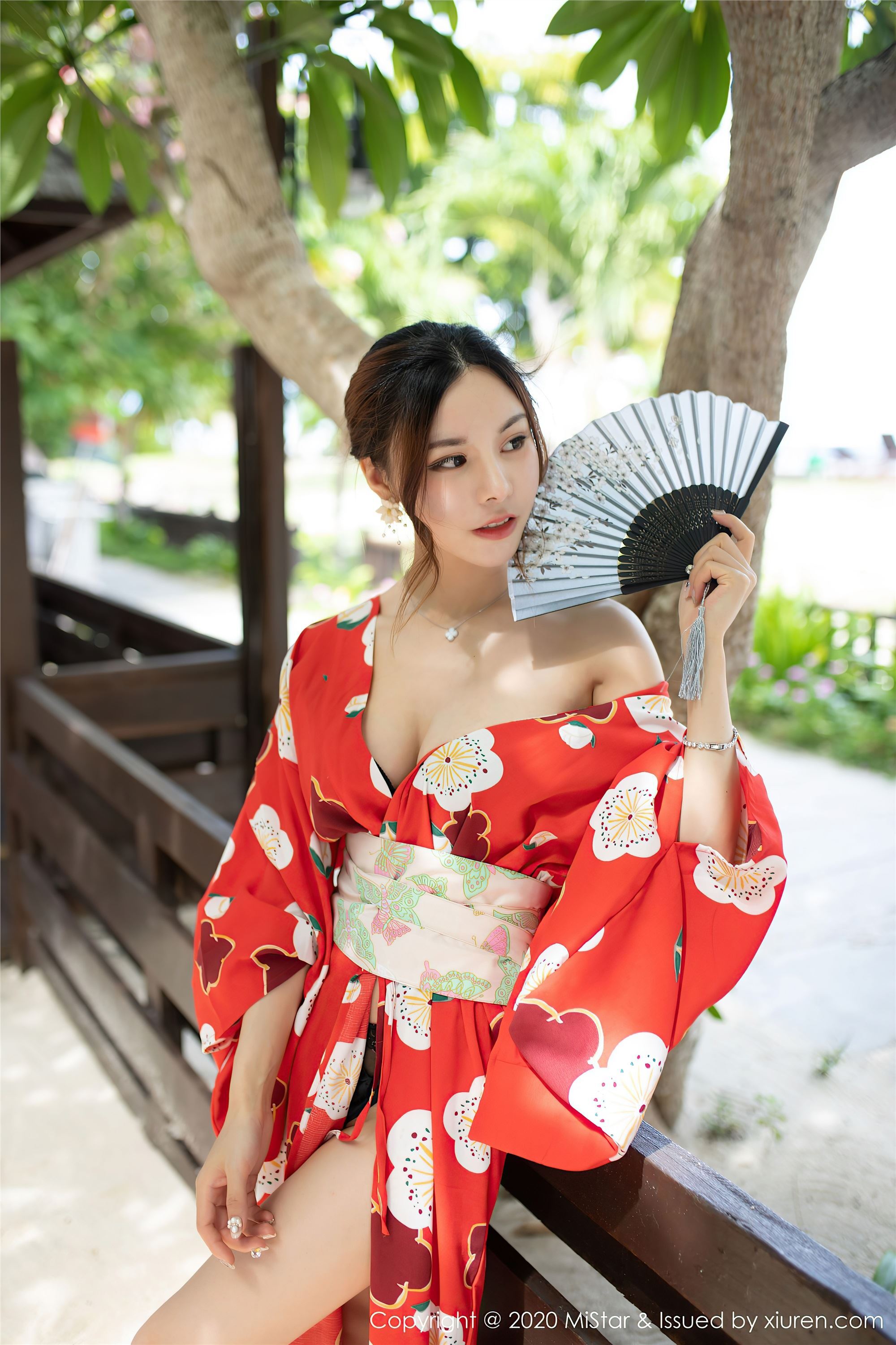 MiStar魅妍社  2020.12.03 VOL.326 沈佳熹